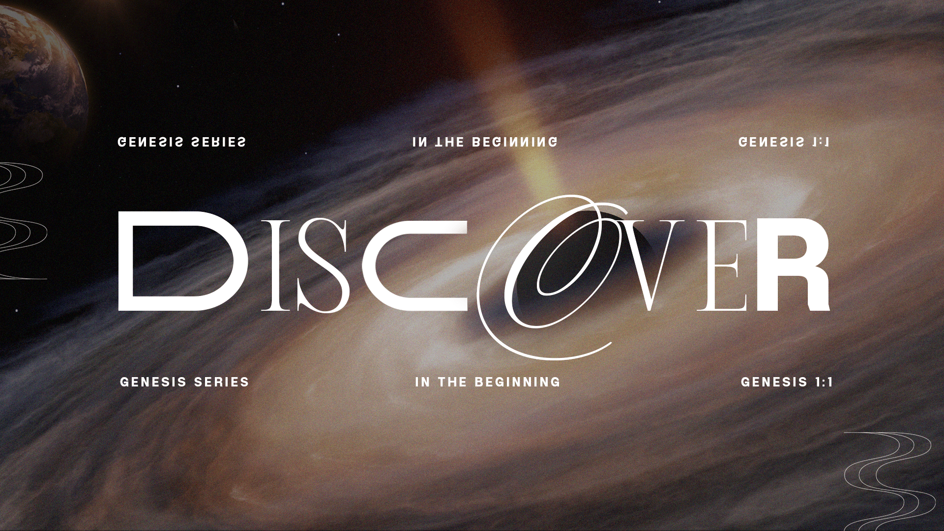 Discovery-Sermon Series graphics