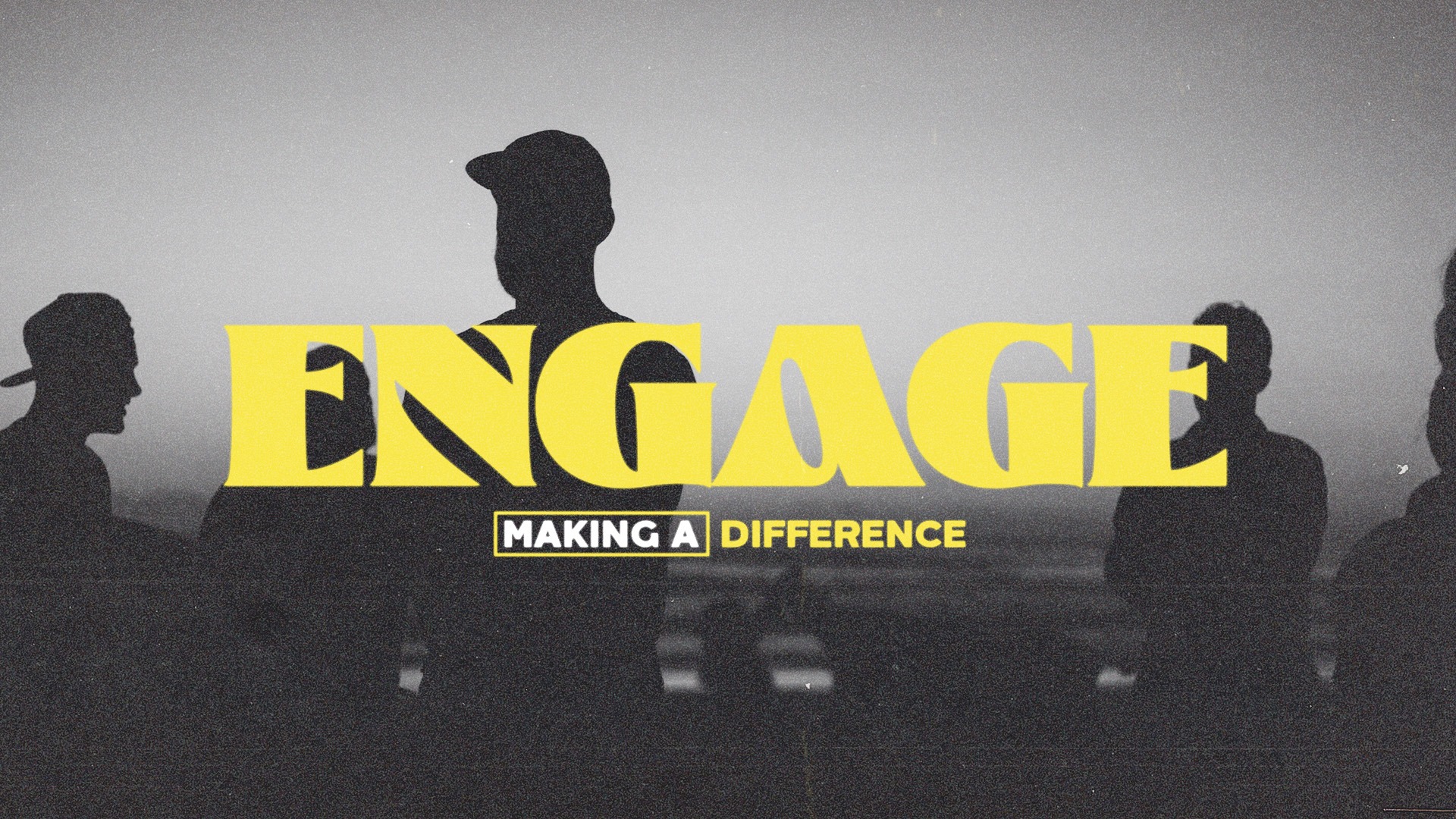 engage sermon series graphics