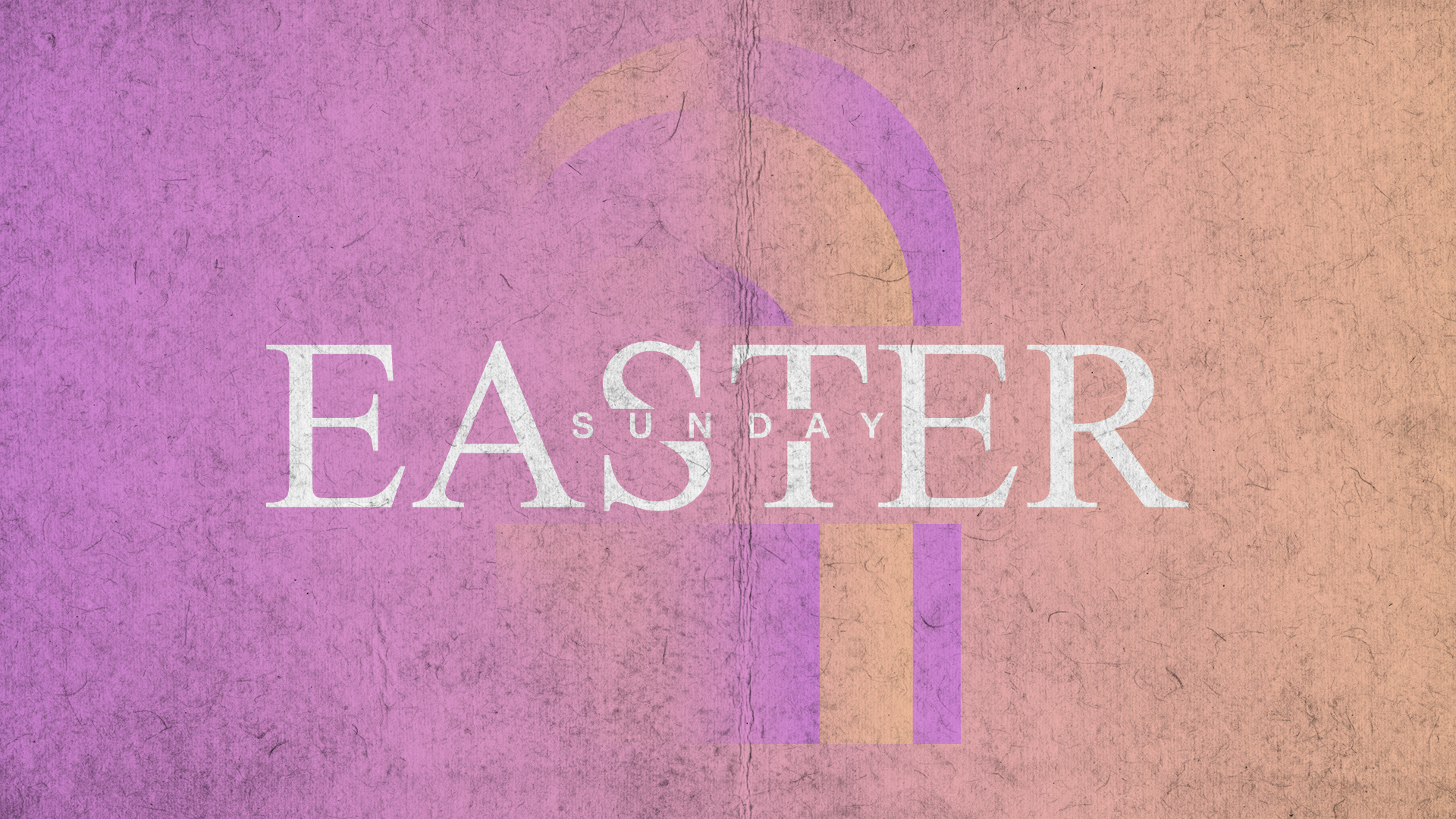 Easter Sunday 05 Sermon Series