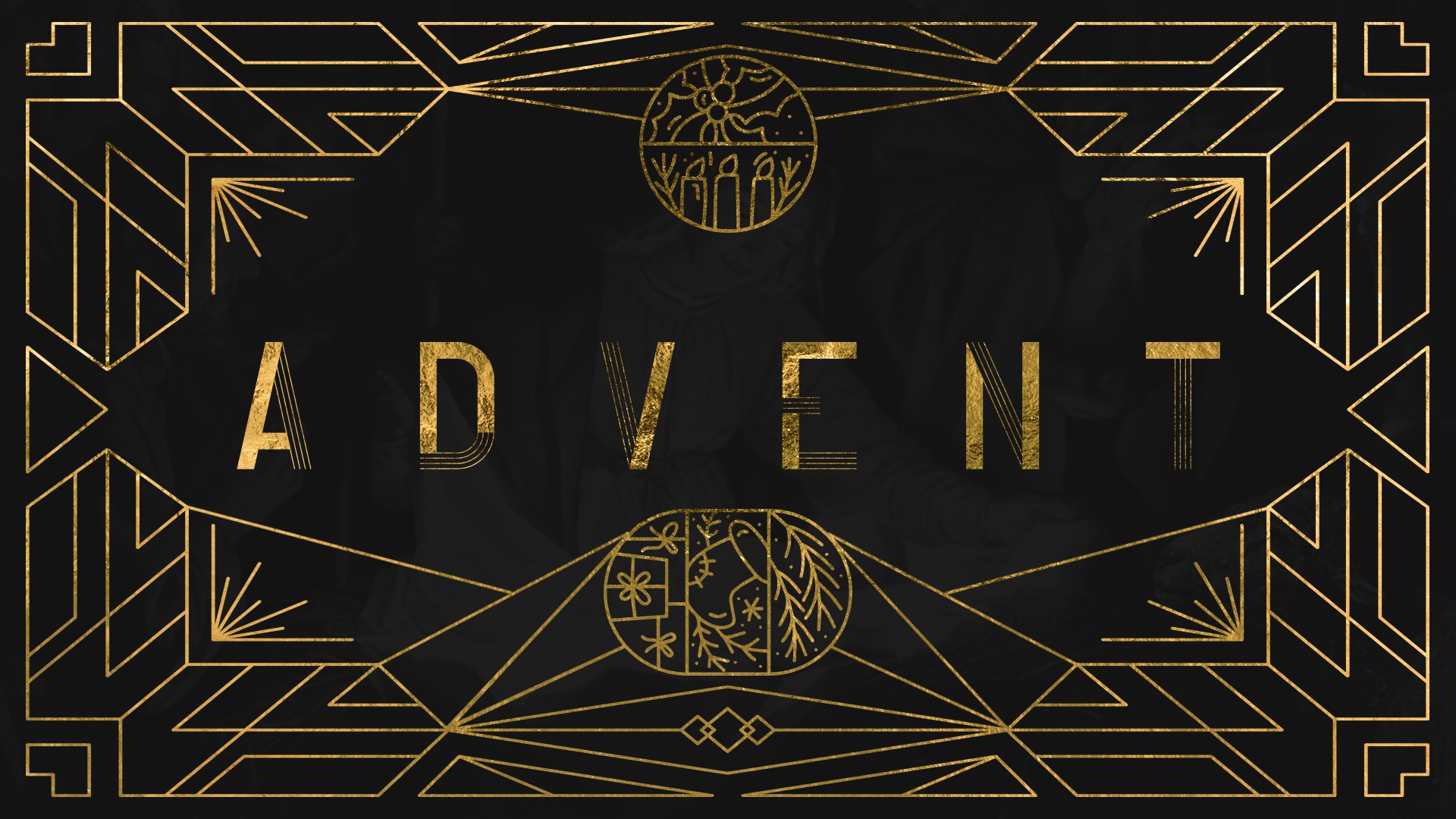 Advent 01 Sermon Series graphics
