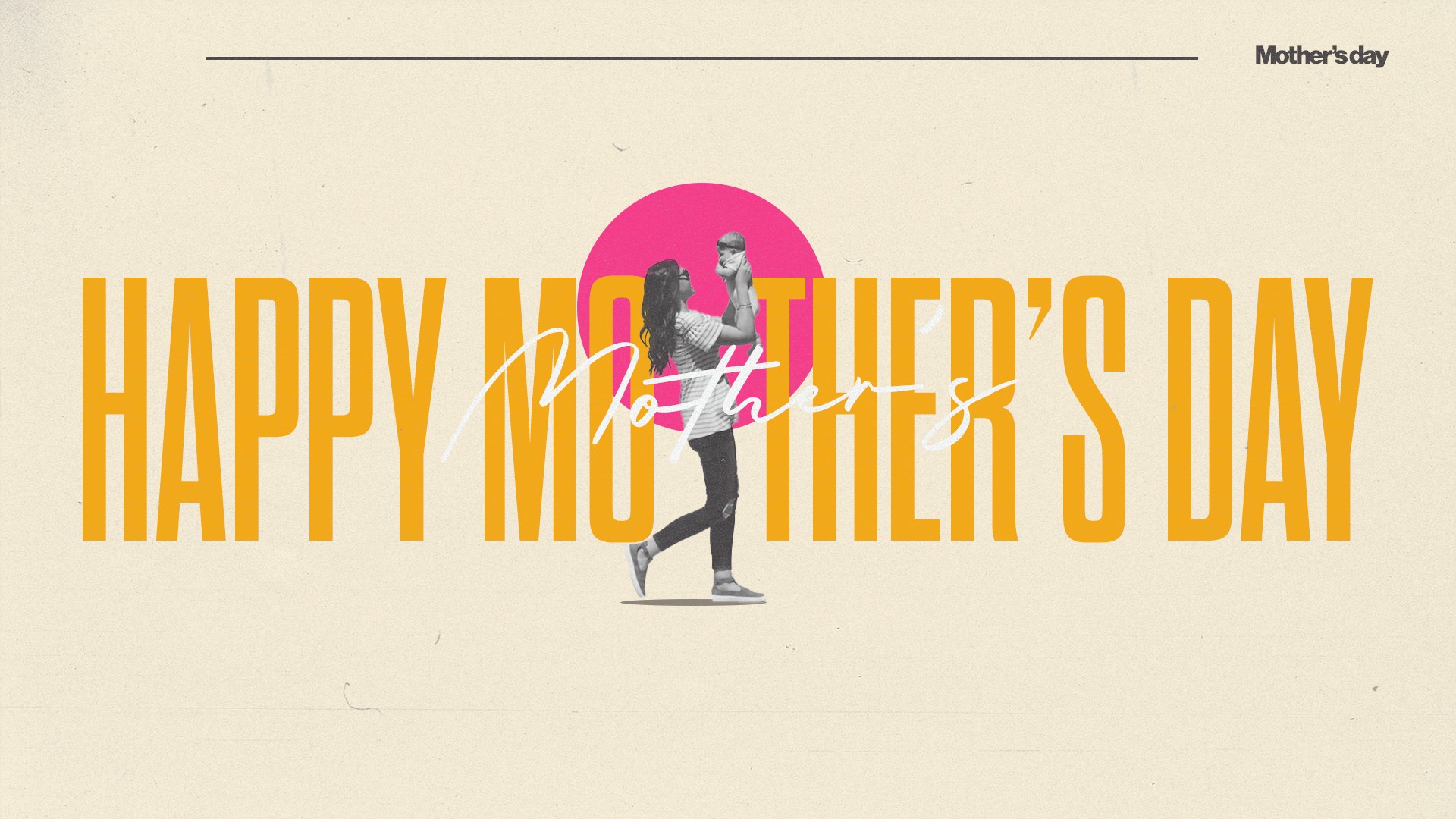 Mothers Day 03 sermon series graphics