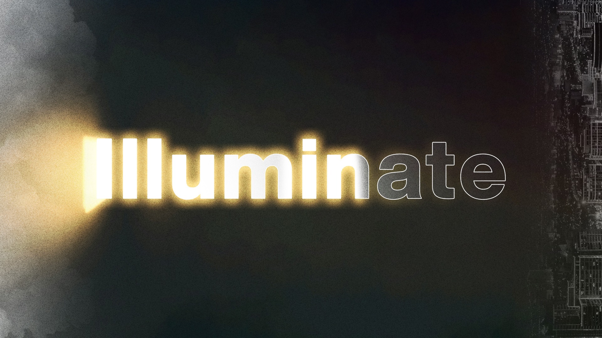 Illuminate Sermon Series Graphics