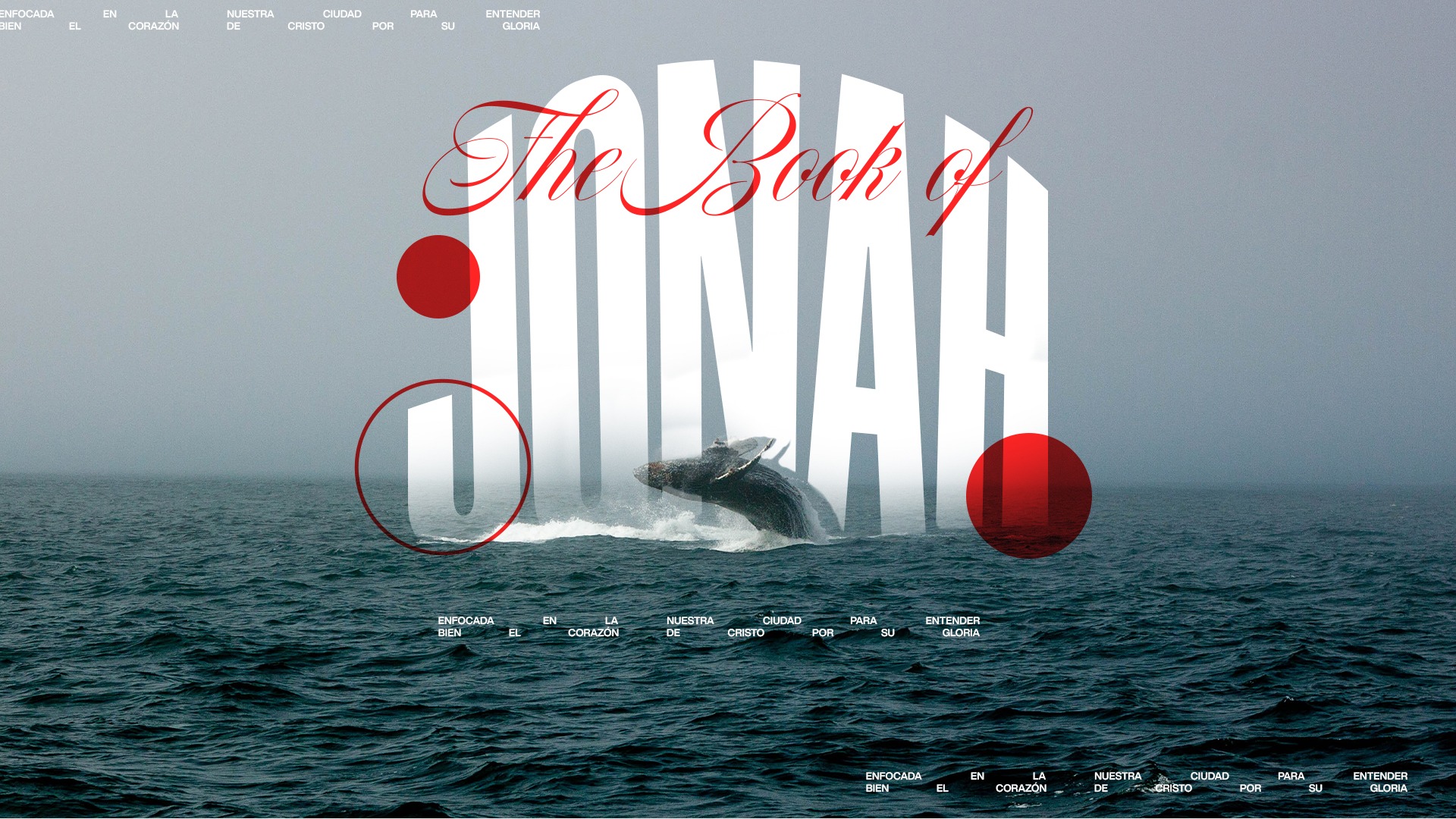 The book of Jonah 02 sermon graphics